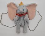 Dombo knuffel rugzakje ca. 25cm lang, Ophalen of Verzenden, Bambi of Dumbo, Gebruikt, Knuffel