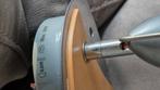 Spots lamp, Ophalen of Verzenden, Zo goed als nieuw, Metaal of Aluminium, Plafondspot of Wandspot
