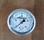 Manometer, Doe-het-zelf en Verbouw, Ophalen of Verzenden, Nieuw, Druk