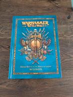 Warhammer The Old World Rulebook - Zo goed als nieuw!, Ophalen of Verzenden, Zo goed als nieuw, Warhammer, Boek of Catalogus