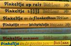 Pinkeltje en Wolkewietje boeken jaren ‘60, Ophalen of Verzenden, Zo goed als nieuw, Dick Laan
