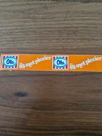 2164 Ola ijs met plezier reclame sticker, Ophalen of Verzenden, Zo goed als nieuw