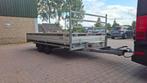 Hulco medax 2  4050x2030, Auto diversen, Aanhangers en Bagagewagens, Ophalen, Zo goed als nieuw