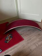 Wobble Board, Ophalen, Gebruikt