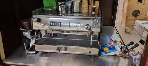 La Pavoni Espresso apparaat BAR t2vn, Witgoed en Apparatuur, Koffiezetapparaten, Zo goed als nieuw, Espresso apparaat, Ophalen of Verzenden