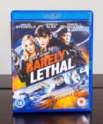 Barely Lethal Blu-Ray (UK Import), Gebruikt, Ophalen of Verzenden, Actie