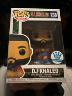 Funko Pop! Rocks - Dj Khaled #238, Verzamelen, Poppetjes en Figuurtjes, Nieuw, Ophalen of Verzenden