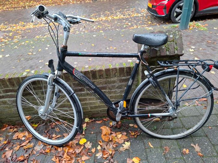 Opknapper., Fietsen en Brommers, Fietsen | Heren | Herenfietsen, Gebruikt, Overige merken, Ophalen of Verzenden