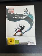 Epic Mickey Disney Rebrushed Limited Edition PC game spel, Nieuw, 3 spelers of meer, Vanaf 7 jaar, Ophalen