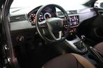 SEAT Ibiza 1.0 FR Xcellence 62000 km NAVI CARPLAY CLIMA CAME, Auto's, Voorwielaandrijving, Stof, Gebruikt, Zwart
