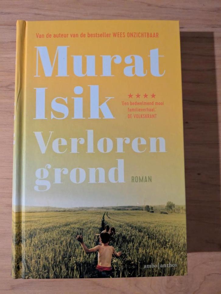 Murat Isik - Verloren grond, Boeken, Literatuur, Nieuw, Ophalen of Verzenden