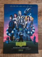 POSTER VAN BEETLEJUICE, Verzamelen, Posters, Ophalen of Verzenden, Nieuw, Film en Tv