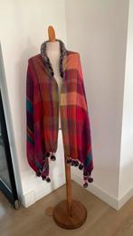 “Wollen” omslagdoek van The Blue Turban, Kleding | Dames, The Blue Turban, Verzenden, Sjaal