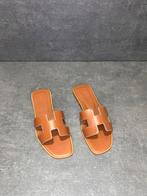 Hermes Slippers | 36 T/M 42 | Meerdere Kleuren |, Kleding | Dames, Schoenen, Ophalen of Verzenden, Nieuw, Slippers
