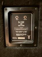 Electro Voice PA speaker set, Ophalen, Gebruikt, Minder dan 500 watt, P.A.