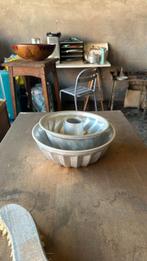 Brocante tulband, Ophalen of Verzenden