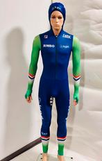 Schaatskleding schaatspak snelpak speedsuit L Fila rubber, Ophalen of Verzenden, Zo goed als nieuw, Overige typen, Overige merken