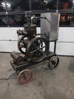 Lister m benzine/petroleum, Doe-het-zelf en Verbouw, Ophalen, Gebruikt, Benzinemotor, Minder dan 1400 rpm