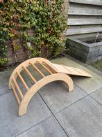 Klimboog met glijbaan, Kinderen en Baby's, Ophalen of Verzenden, Zo goed als nieuw