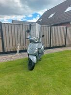 Sym Fiddle 2 50s (2021) (Geel kenteken), Benzine, Maximaal 45 km/u, 50 cc, Zo goed als nieuw