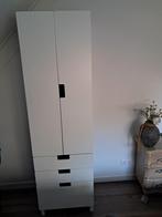 Prachtige ikea stuva  kinderkledingkast voor op kinderkamer, Ophalen, 50 tot 70 cm, 105 cm of meer, Zo goed als nieuw