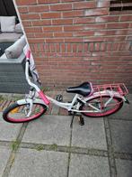 Leuke kinderfiets 20 inch, Ophalen, Gebruikt, 20 inch, Handrem