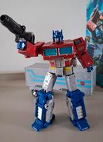 Optimus Prime - Transformers War for Cybertron Earthrise, Verzamelen, Transformers, Overige generaties, Ophalen of Verzenden, Zo goed als nieuw