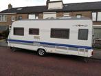 Te koop Hobby prestige 540 WLU 2006, Caravans en Kamperen, 5 tot 6 meter, Particulier, Rondzit, 1250 - 1500 kg