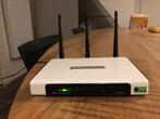 TP- LINK TL-WR941ND 300Mbps Router, Ophalen of Verzenden, Zo goed als nieuw