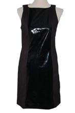 Drykorn jurkje, jurk, Teresa, zwart, Mt. M, Maat 38/40 (M), Drykorn, Verzenden, Zwart