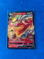 Chilling Reign - Blaziken V 020/198, Ophalen of Verzenden, Zo goed als nieuw, Losse kaart, Foil