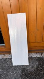 Wite tegel 20x60 cm, Ophalen, Minder dan 20 cm, Zo goed als nieuw, Minder dan 5 m²
