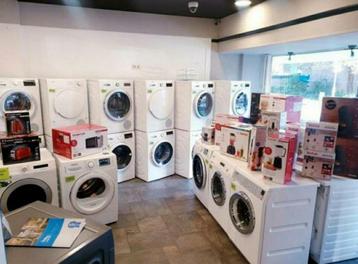 Wasmachines Gebruikt & Nieuw✅ INC GARANTIE ,GRATIS BEZORGD,, beschikbaar voor biedingen