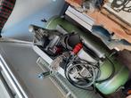 Compressor Cremers, Doe-het-zelf en Verbouw, Compressors, Ophalen, Gebruikt, Minder dan 200 liter/min