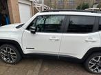 Jeep Renegade 1.3T 4xe 240pk Plug-in Hybrid 4WD Aut 2022 Wit, Auto's, Jeep, Zwart, 4 cilinders, 179 pk, Wit