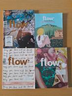8x Flow magazine, Boeken, Tijdschriften en Kranten, Ophalen of Verzenden, Zo goed als nieuw, Lichaam en Geest