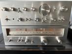 Vintage Pioneer Versterker en Tuner - Top Conditie, Audio, Tv en Foto, Versterkers en Receivers, Ophalen, Zo goed als nieuw, 60 tot 120 watt