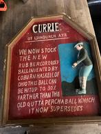 Antiek Curries Golfbord, Antiek en Kunst, Ophalen of Verzenden