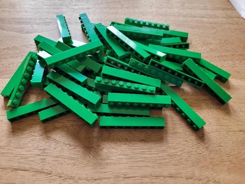 Partij J602=50x Nieuwe Lego stenen 1x8 (Meerdere setjes), Kinderen en Baby's, Speelgoed | Duplo en Lego, Nieuw, Lego, Losse stenen