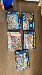 Puzzels kan van Haasteren, Hobby en Vrije tijd, Denksport en Puzzels, Ophalen of Verzenden, 500 t/m 1500 stukjes, Zo goed als nieuw