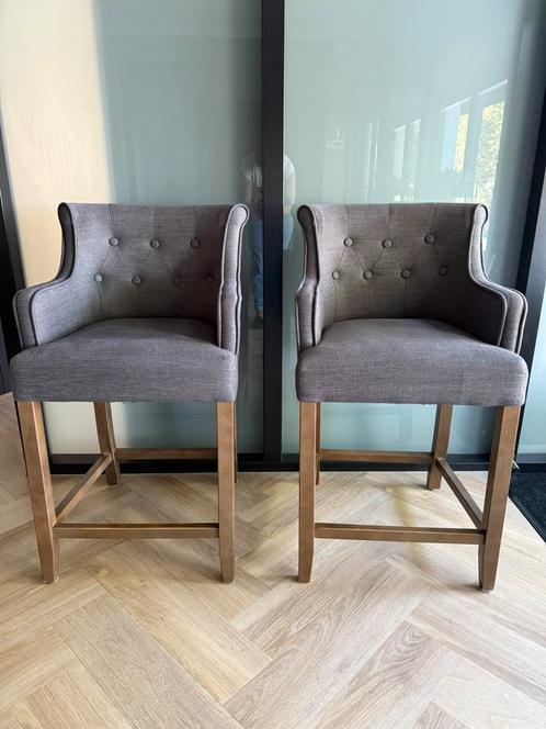 Barstoelen Richmond, Huis en Inrichting, Barkrukken, Gebruikt, Ophalen