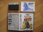Indiana Jones Sega Mastersystem Master System, Spelcomputers en Games, Avontuur en Actie, 2 spelers, Ophalen of Verzenden, Master System