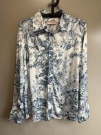 Studio Anneloes Blouse Bobby Painting Blouse Off White | M, Maat 38/40 (M), Studio Anneloes, Wit, Ophalen of Verzenden