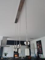 Mooie grote lamp, Huis en Inrichting, Lampen | Hanglampen, Ophalen, Zo goed als nieuw, 75 cm of meer