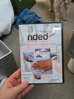 NDED Nageldesign DVD + Uitharder, Alle leeftijden, Ophalen, Gebruikt, Overige typen