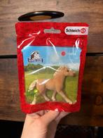 Schleich haflinger veulen nieuw, Verzamelen, Speelgoed, Ophalen of Verzenden, Zo goed als nieuw