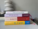 Bundel boeken, Ophalen of Verzenden, Gelezen