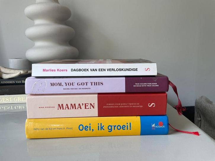 Bundel boeken, Boeken, Advies, Hulp en Training, Gelezen, Ophalen of Verzenden