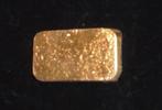 Goudbaar Goud baar Goudbaren Gouden Baren 162 Gram Goud!, Ophalen of Verzenden, Goud