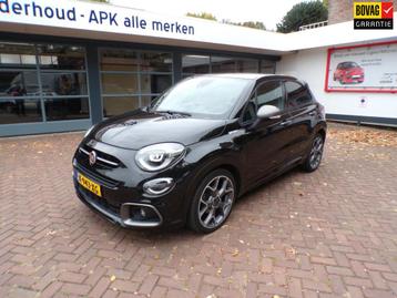 Fiat 500 X 1.0 GSE Sport 120PK Navi/Apple Car Play/Android/E beschikbaar voor biedingen